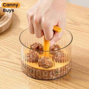 5-Hole Meatball Maker Tool in Pakistan - Canny Buys