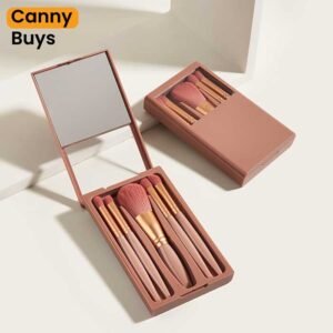 Makeup Brush Set (5 Pcs) in Pakistan - Canny Buys