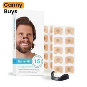 Anti-Snore Magnetic Nasal Dilator Kit in Pakistan - Canny Buys