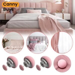 Bed Sheet Holder Clips ( Pack of 4 ) - Canny Buys