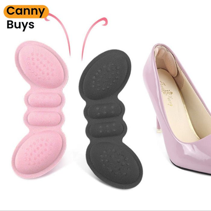 1 Pair Butterfly Heel Insoles Patch - Image 5