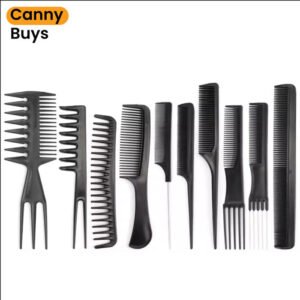 10 in 1 Professional Hair Comb Set