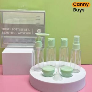 4 Piece Travel Makeup Kit - Canny Buys