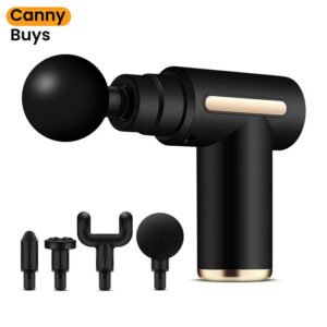 4 in 1 Massage Gun - Canny Buys