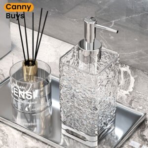 Premium Hand Wash and shampoo Dispenser ( 400ML ) - Canny Buys