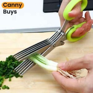 5-Blade Multipurpose Kitchen Scissors