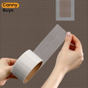 5*2m Window Repair Mesh Tape - Canny Buys
