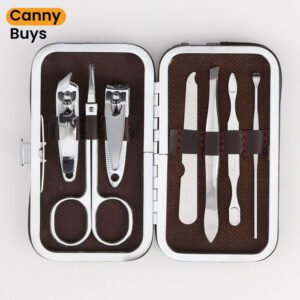 Manicure & Pedicure Kit - Canny Buys