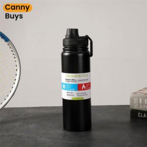 Sports Vacuum Flask Bottle - Canny Buys