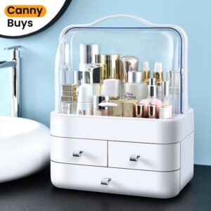 Acrylic Cosmetic Organizer - Canny Buys