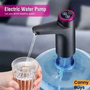 Automatic Rechargeable Electric Water Dispenser in Pakistan - Canny Buys