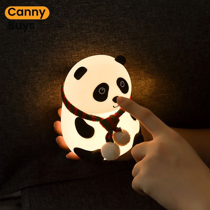 Big Panda LED Night Lamp - Image 2