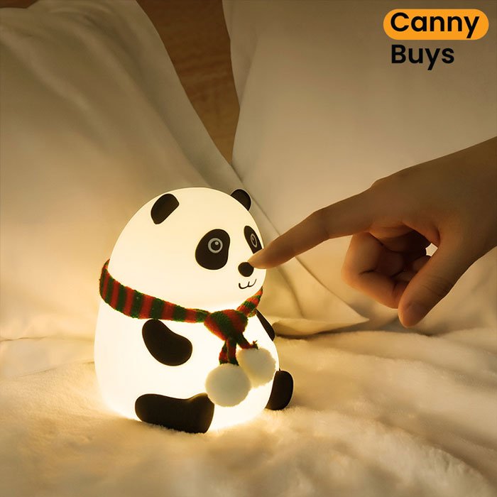Big Panda LED Night Lamp - Image 3