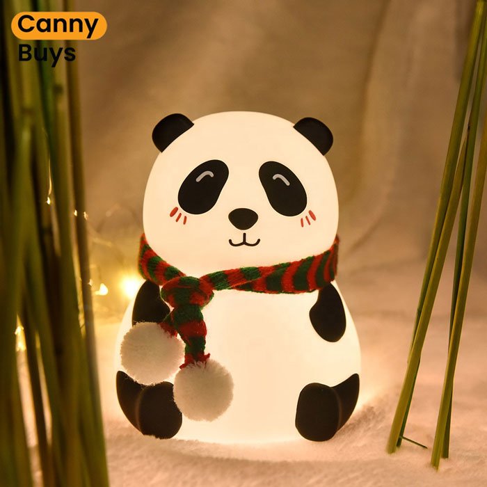 Big Panda LED Night Lamp - Image 4