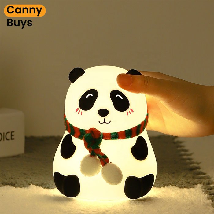 Big Panda LED Night Lamp - Image 5