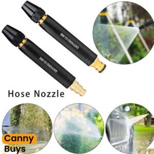 Adjustable Pressure Water Spray Nozzle in Pakistan - Canny Buys