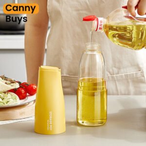 Automatic Opening Oil Storage Bottle despenser in Pakistan - Canny Buys