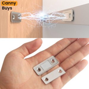 Double Magnet Door & Cabinets Stopper in Pakistan - Canny Buys