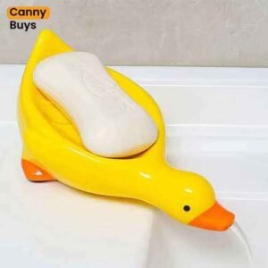 Duck Ceramic Soap Holder in Pakistan - Canny Buys