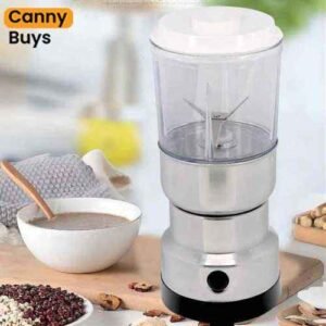 Stainless Steel Electric Grinder & Juicer in Pakistan - Canny Buys