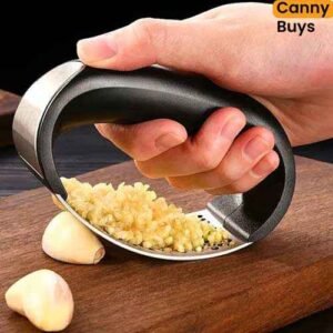Canny Garlic Press Crusher and Mincer in Pakistan - Canny Buys