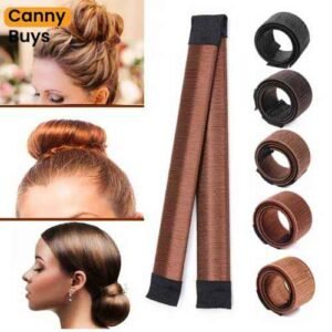 Hair Bun Maker in Pakistan - Canny Buys