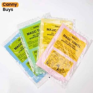 Magic Towel – All-Purpose Microfiber Cleaning Cloth in Pakistan - Canny Buys