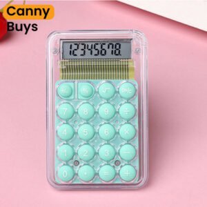 Mini Pocket Calculator in Pakistan - Canny Buys