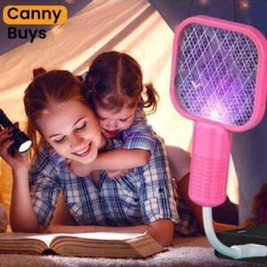 Electric Mosquito Killer Racket in Pakistan - Canny Buys