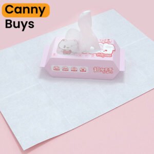 Mini Wet Wipes  ( 8 Packs ) in Pakistan - Canny Buys