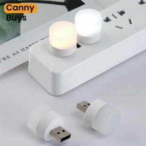 Mini USB LED Light ( Pack of 4 ) in Pakistan - Canny Buys