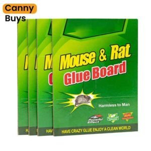 Sticky Mouse & Rat Glue Trap in Pakistan - Canny Buys