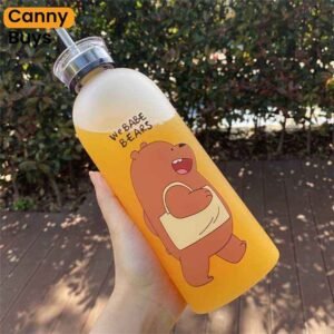 Panda Water Bottle 1 L in Pakistan - Canny Buys