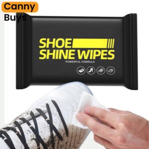 Shoe Cleaning Wipes ( 80 Pcs ) in Pakistan - Canny Buys