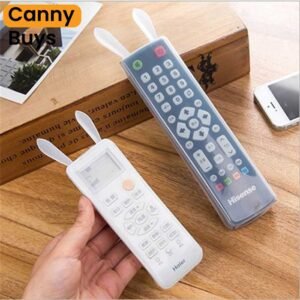 Silicone Remote Control Cover in Pakistan - Canny Buys