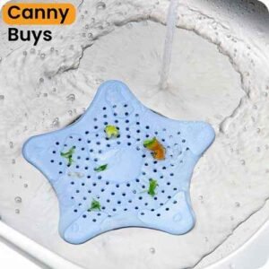 Star Silicone Sink Strainer & Drain Cover in Pakistan - Canny Buys