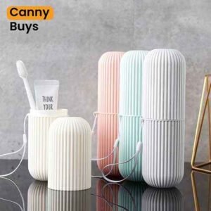 Toothbrush Storage Case in Pakistan - Canny Buys