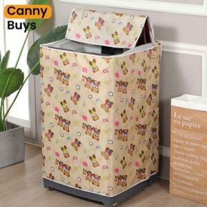 Waterproof Washing Machine Cover in Pakistan - Canny Buys