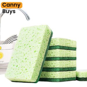 Magic Sponge Cleaning Pads ( 3 pcs ) in Pakistan - Canny Buys