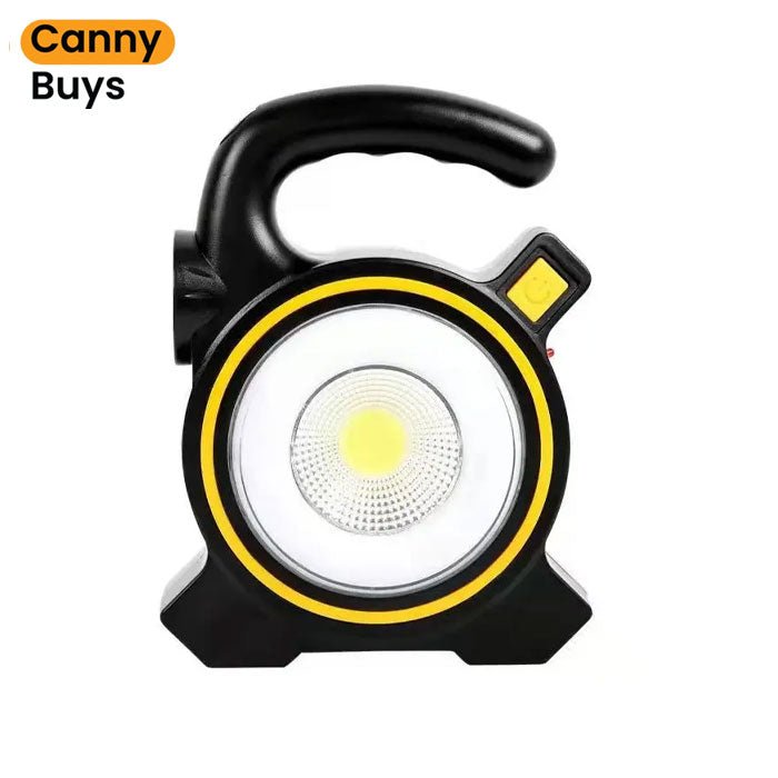 COB Work Solar & USB Charging Emergency Light JY-819A