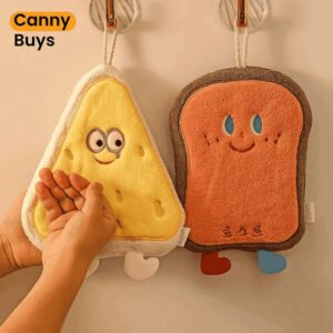 Cartoon Absorbent Towel - Canny Buys