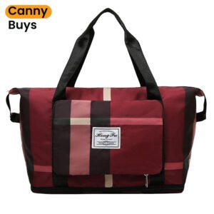 Versatile Oxford Travel Bag - Canny Buys