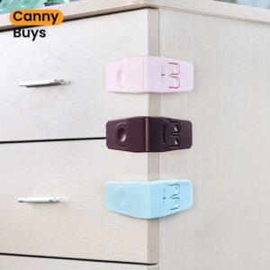 Child Safety Drawer & Cabinet Lock - Canny Buys