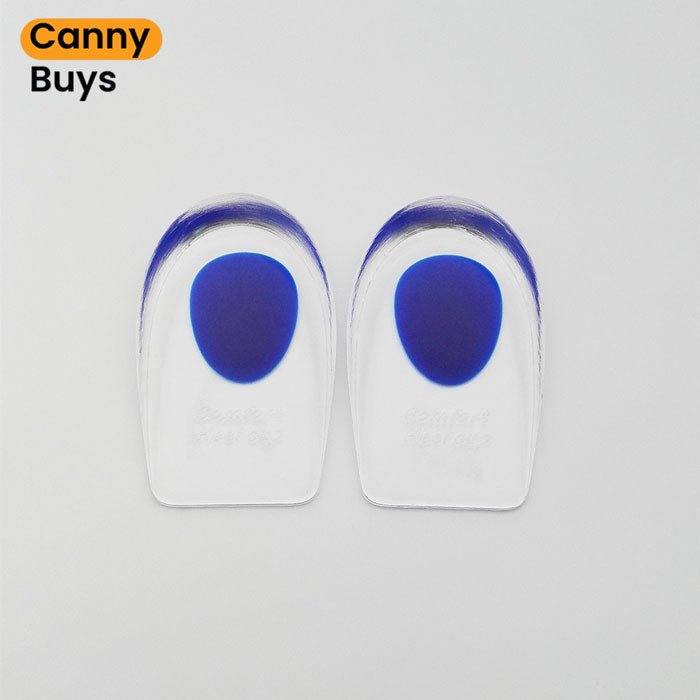 Helicope Heel Spur Silicone Shoe Support Pads - Image 2