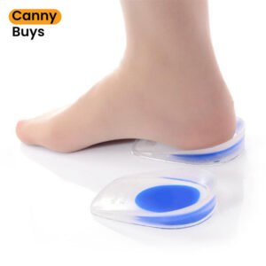 Helicope Heel Spur Silicone Shoe Support Pads