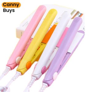 Mini Hair Straightener - Canny Buys