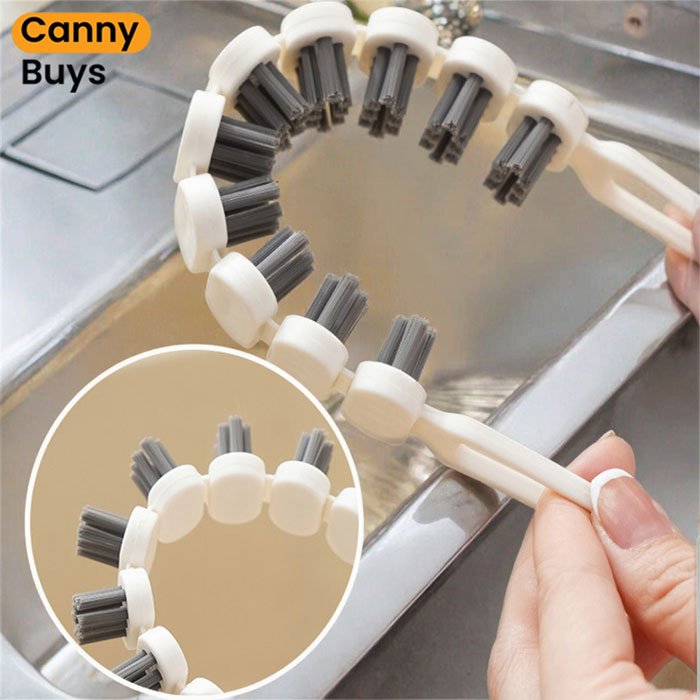Multipurpose Adjustable Cleaning Brush