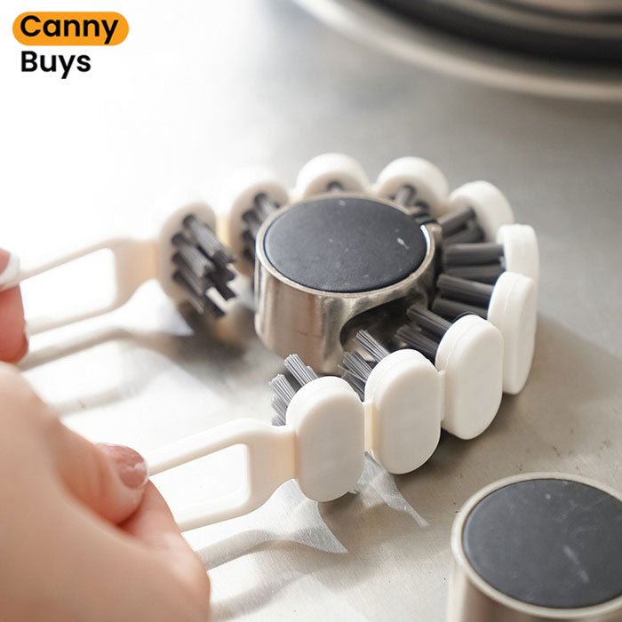 Multipurpose Adjustable Cleaning Brush - Image 3