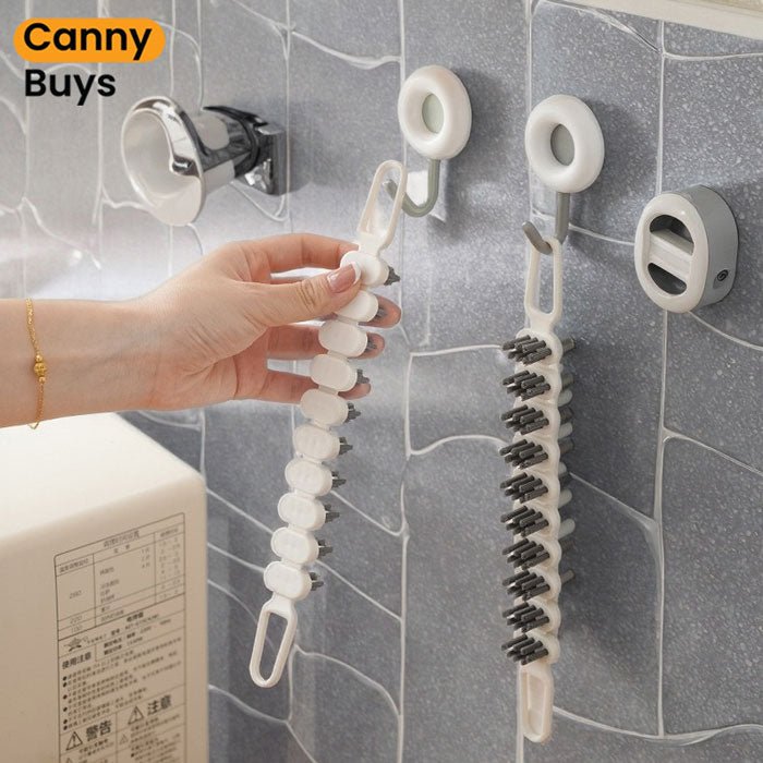 Multipurpose Adjustable Cleaning Brush - Image 4