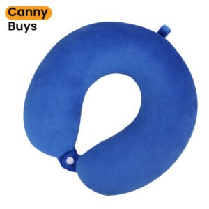 U-Shaped Travel Pillow - Canny Buys